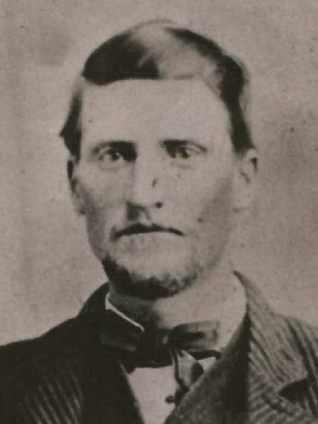 Daniel Monroe Stephens (1842 - 1924) Profile